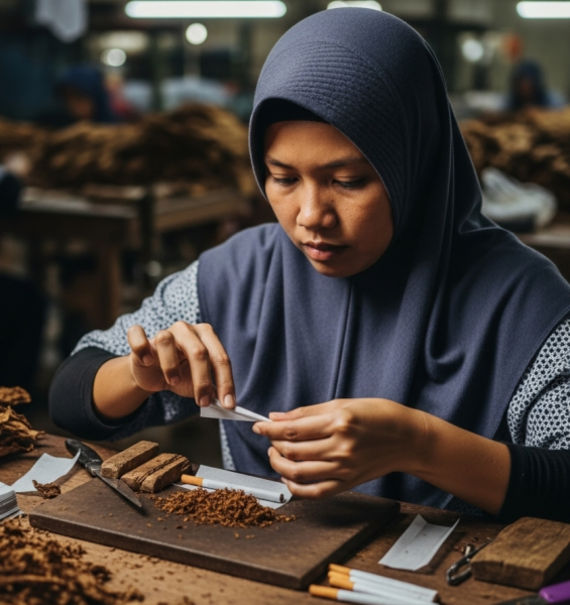 Hak Buruh di Industri Rokok Lokal Sumenep: Apa Saja yang Wajib Anda Ketahui?