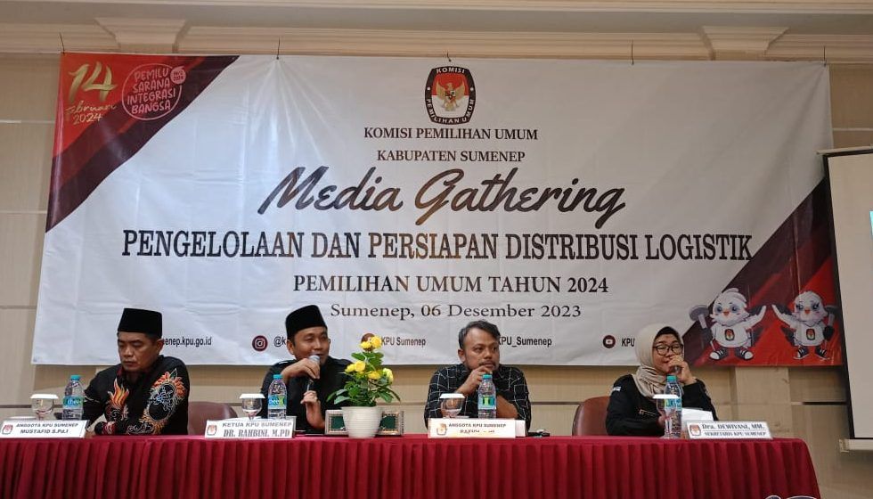 Delik Korupsi Logistik Pemilu, Penyidikan KPU Sumenep Dimulai