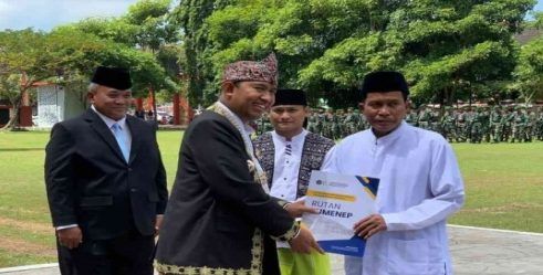 Mengapresiasi Perbaikan, Remisi Bukan Sekadar Hadiah
