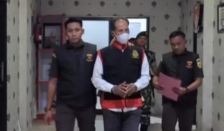 Korupsi Kolam Renang, Kepala Desa Sukosari di Madiun Langsung Ditahan