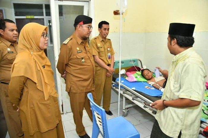 Kontras Pesta Kemerdekaan dan Ancaman KLB Campak di Sumenep