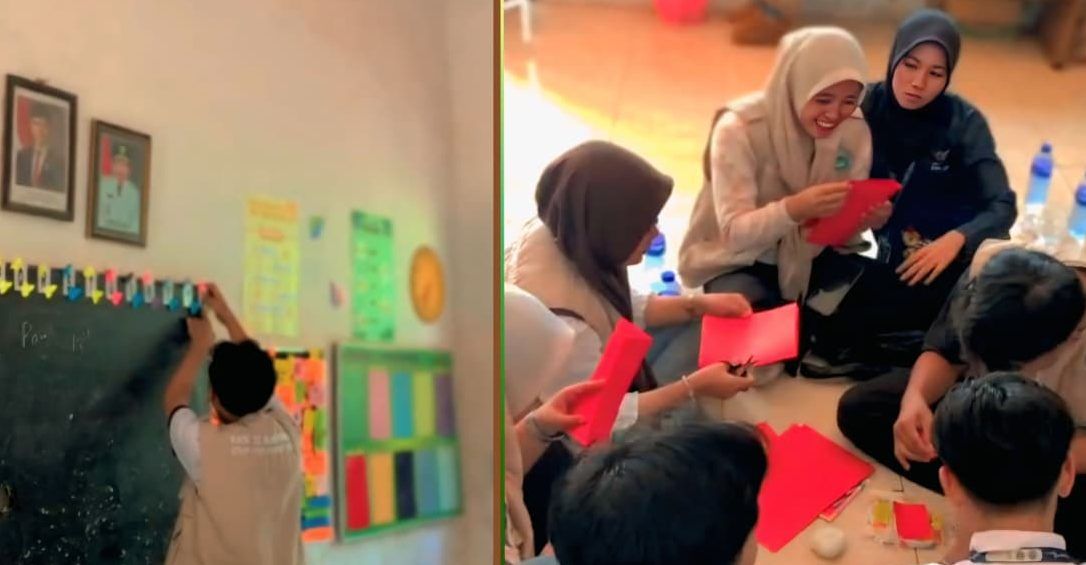 KKN U-PGRI Sumenep Terapkan Model Pembelajaran Inovatif di SDN Bunpenang III, Akselerasi Mutu Pendidikan Dasar