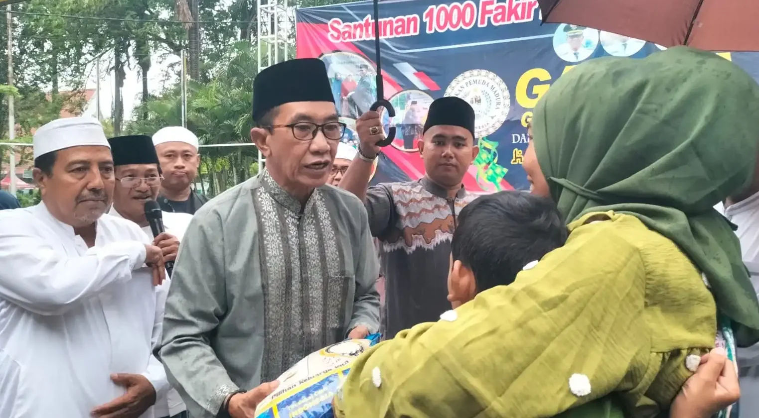 Angka Kemiskinan Pamekasan Turun, Namun?