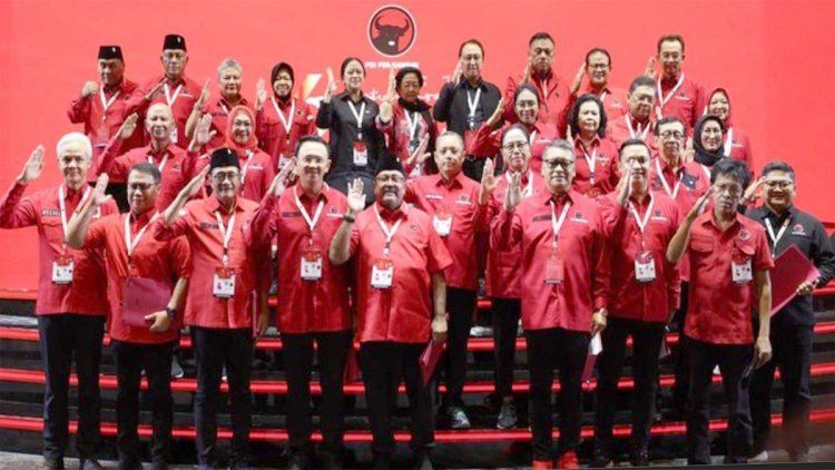 Said Abdullah Kembali Masuk DPP, Peran Strategis di Era Megawati Jilid Ke-6