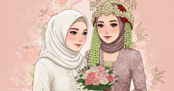 Bukan Kisah Biasa: Demi Tanggung Jawab, Kakek di Pamekasan Nikahi Tunawicara Yatim Piatu, Siti Maryam