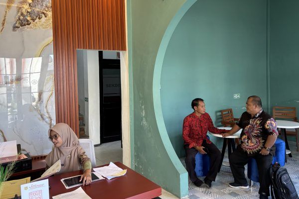 Metafora Reformasi: Kantor Baru Disnaker Sumenep Sebagai Simbol Tata Kelola Publik