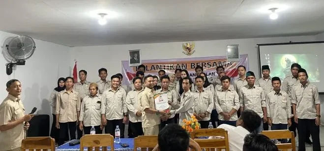 Tani Merdeka di Jatim Resmi Dilantik: Fokus Bangun Ekosistem Pangan Lokal