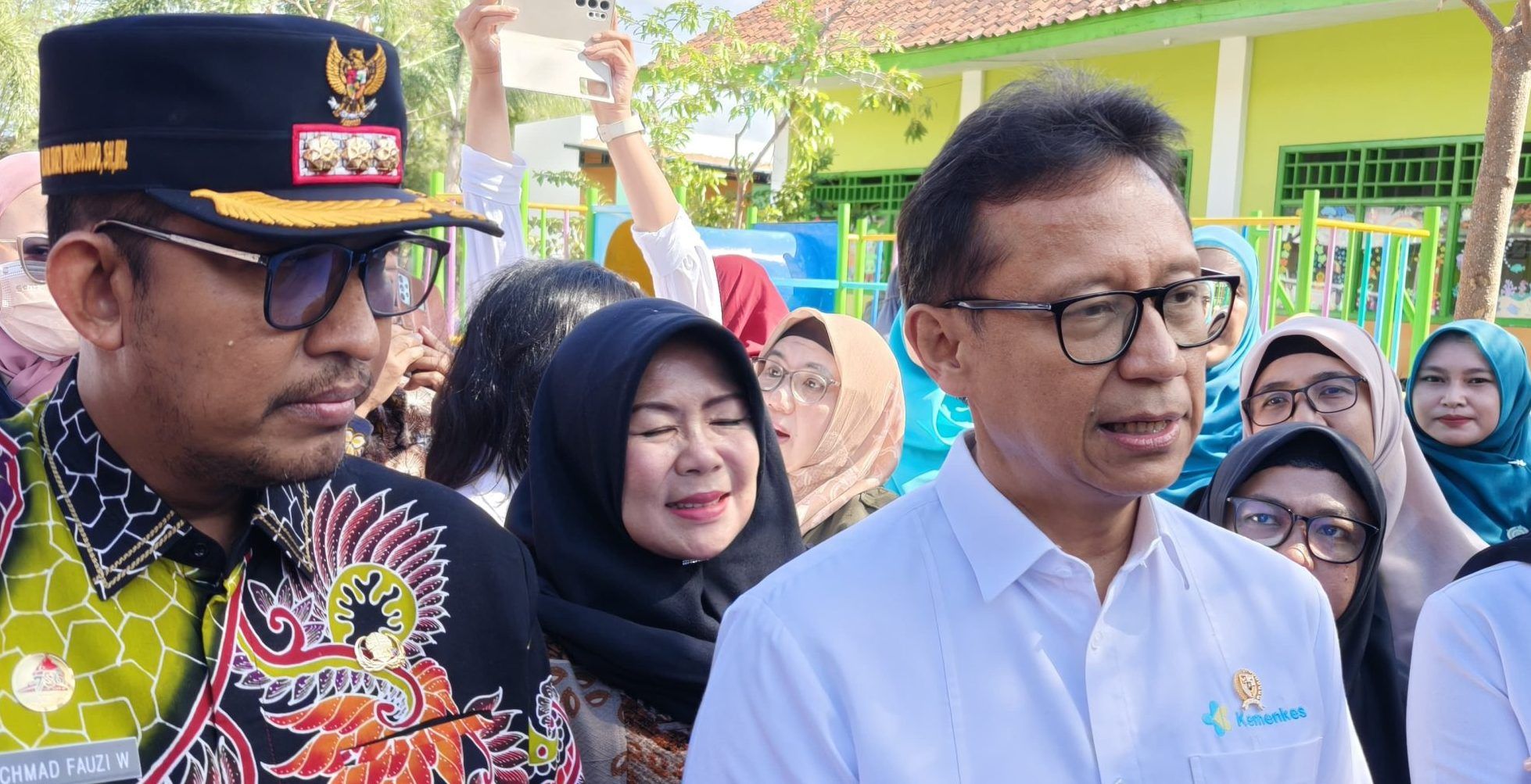 Percepat Penanganan Wabah, Kemenkes RI Rencanakan Pembangunan Laboratorium Kesehatan di Madura