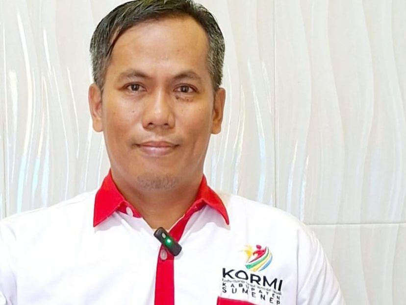KORMI Sumenep Dorong Olahraga Tradisional Masuk Agenda Tahunan Daerah