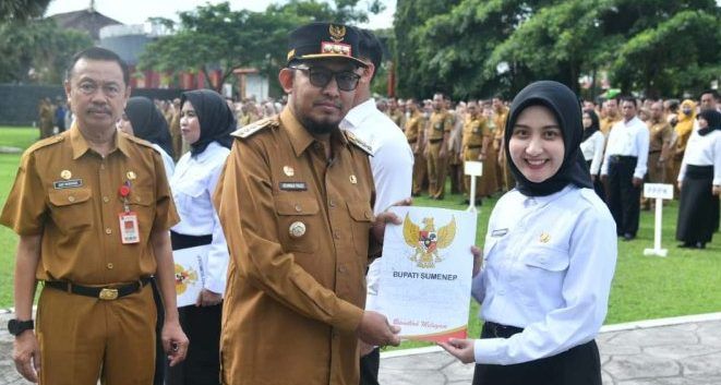 Kebijakan Afirmatif dan Dilema Klasik Birokrasi: Analisis Status PPPK Paruh Waktu Honorer di Sumenep