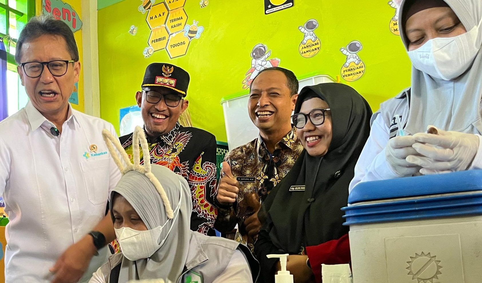 Sumenep Peringkat Satu Campak se-Indonesia: Tanggung Jawab Siapa? Kepala Dinas Kesehatan Harus Dievaluasi!