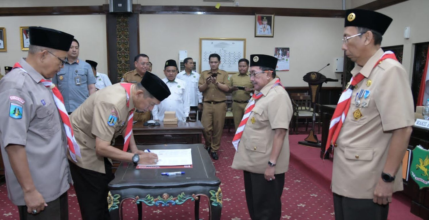 Sinergi Data Kependudukan di Sumenep,Solusi atau Potensi Bencana Privasi?
