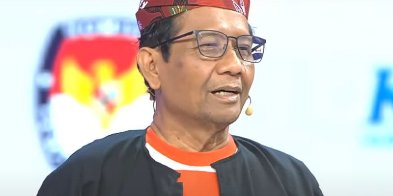 Mahfud MD: Negara Absen, Sumber Daya Gas Madura Dirampas Oligarki