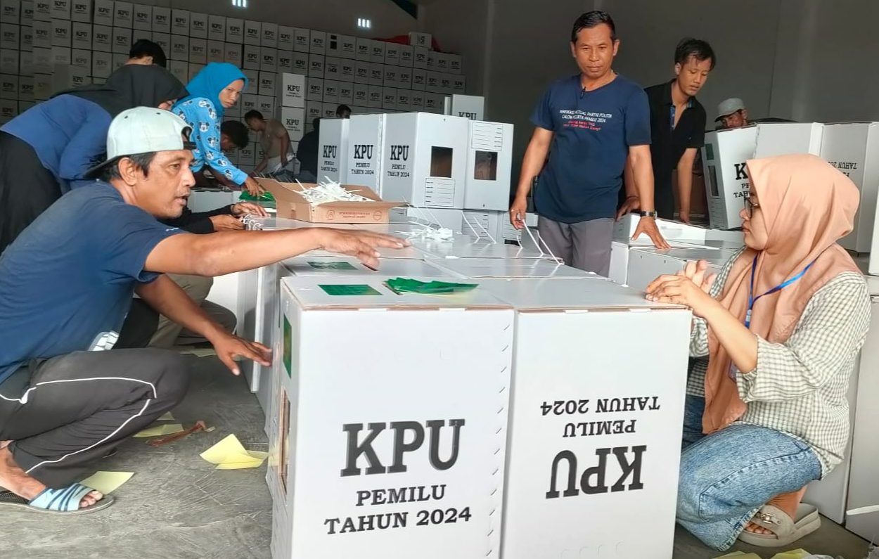 Palu Godam Kejari Hantam Skandal Logistik Pemilu Sumenep