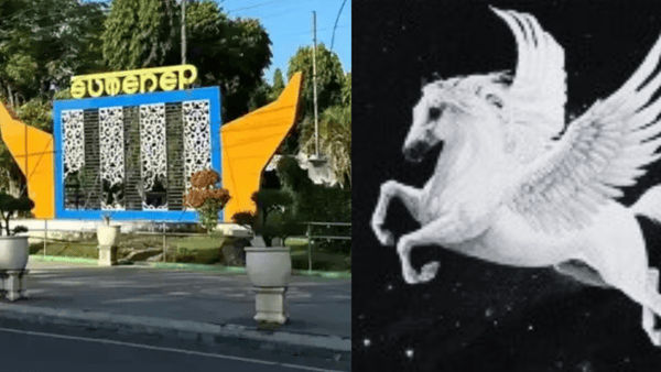 Tugu Kuda Terbang Digusur, Tugu Keris Sumenep Jadi Pertanyaan