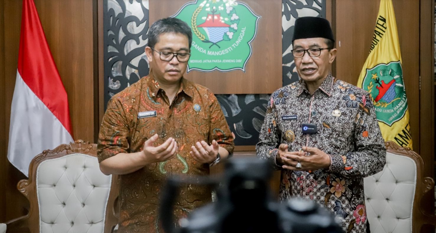 Skandal Jual Beli Jabatan Pj Kades Guncang Pamekasan, Bupati: “Saya Pastikan Tidak Ada!”