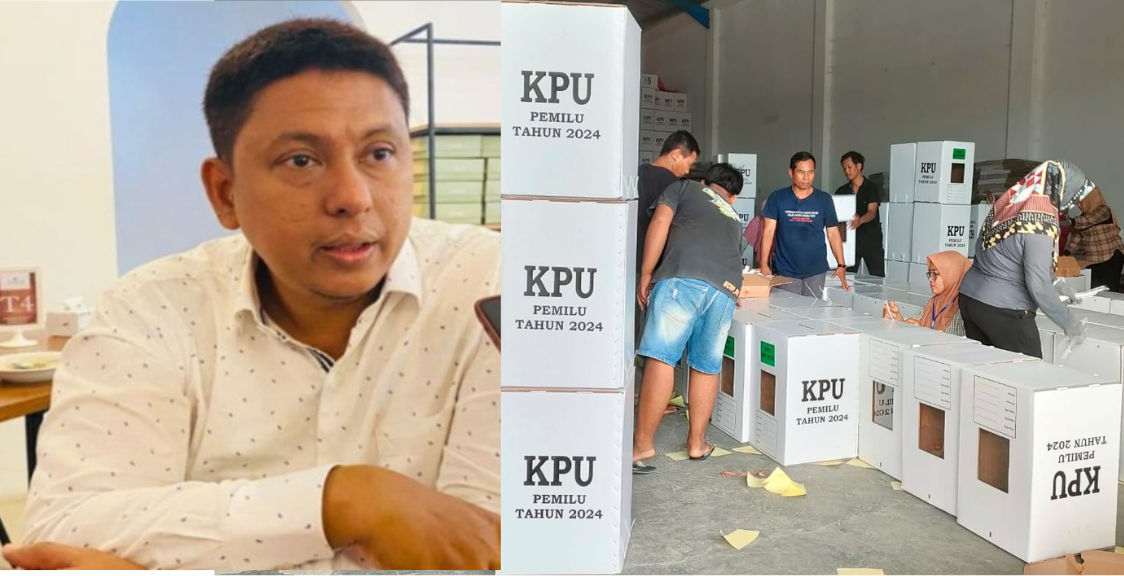 Langkah Berani Kejari Sumenep: Usut Dugaan Korupsi Logistik Pemilu, Zamrud Khan: “Ini Catatan Sejarah!”