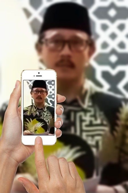 Kronologi Tembakan Gas Air Mata di Depan Kampus UNISBA Versi Rektor