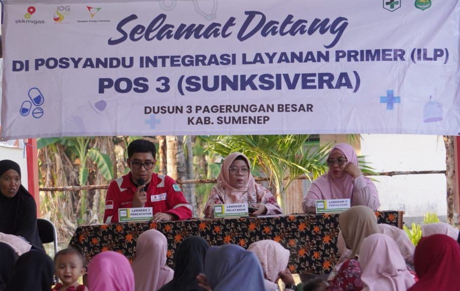 Tengkes di Pagerungan Besar: Sebuah Ironi di Balik Kekayaan Migas