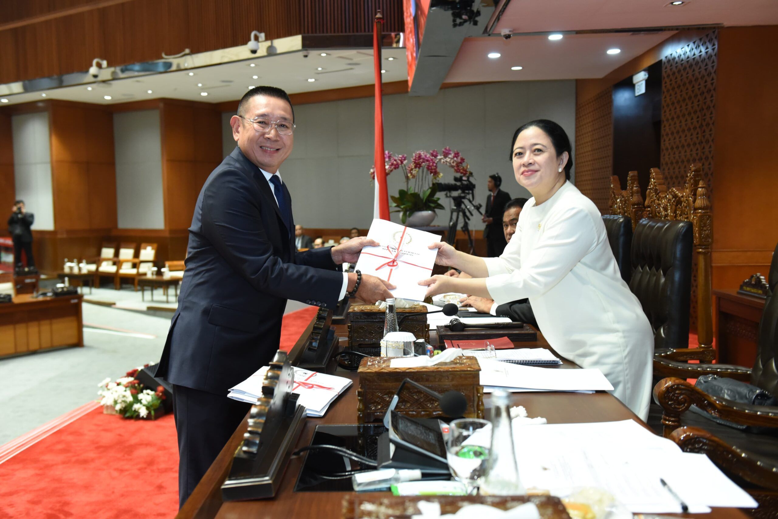 Rokok Ilegal Ancam Industri dan Penerimaan Negara, DPR Minta Satgas Segera Dibentuk