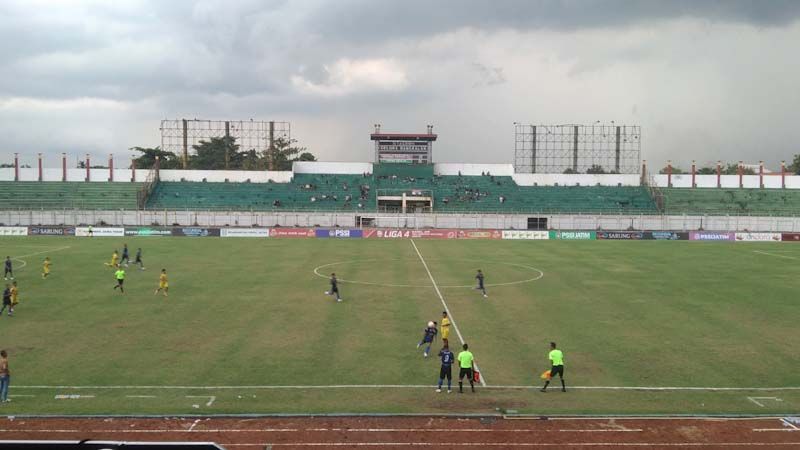 Perseba Bangkalan Lolos ke 16 Besar dengan Status Juara Grup Usai Bantai Putra Jaya FC 8-0 Perseba Bangkalan Lolos ke 16 Besar dengan Status Juara Grup Usai Bantai Putra Jaya FC 8-0