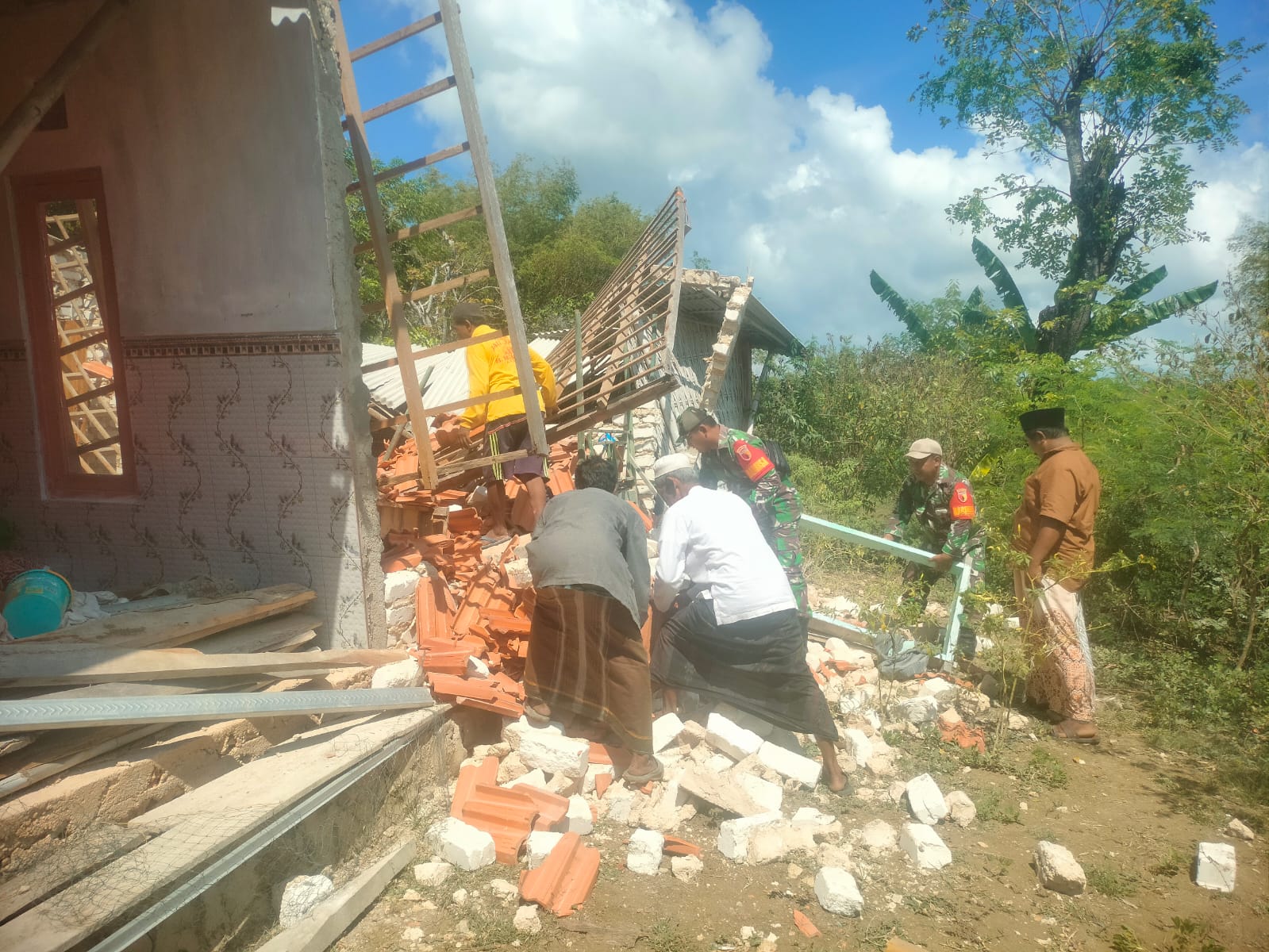 Sumenep dan Sejarah Gempa Merusak: Analisis BMKG Ungkap Ancaman Sesar Aktif Jangka Panjang