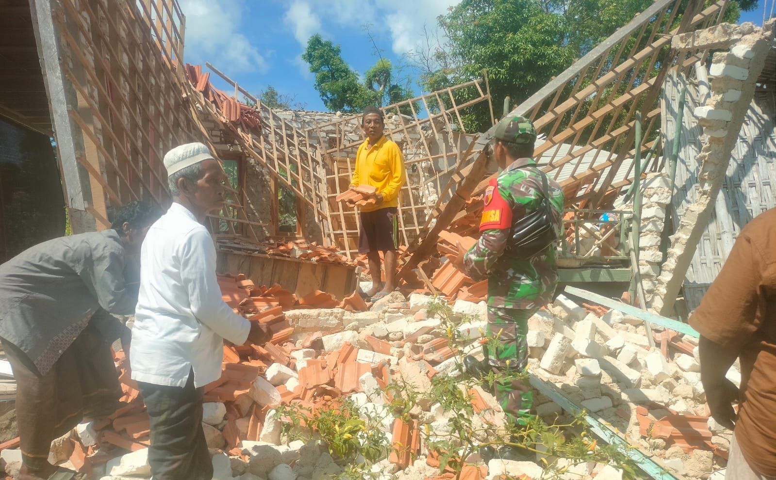 Berita Gempa Terkini di Sumenep, BMKG Beri Pesan Penting!
