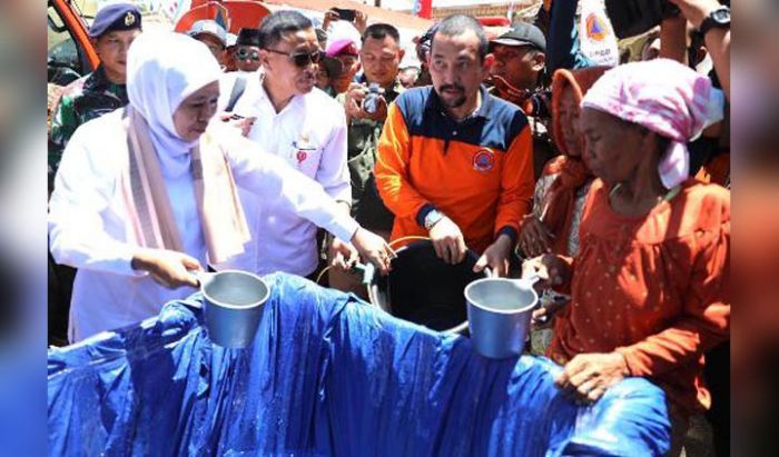 Sapudi Meradang, Jatim Kaya: Ironi SDA yang “Hanya” Dinikmati Pemprov!