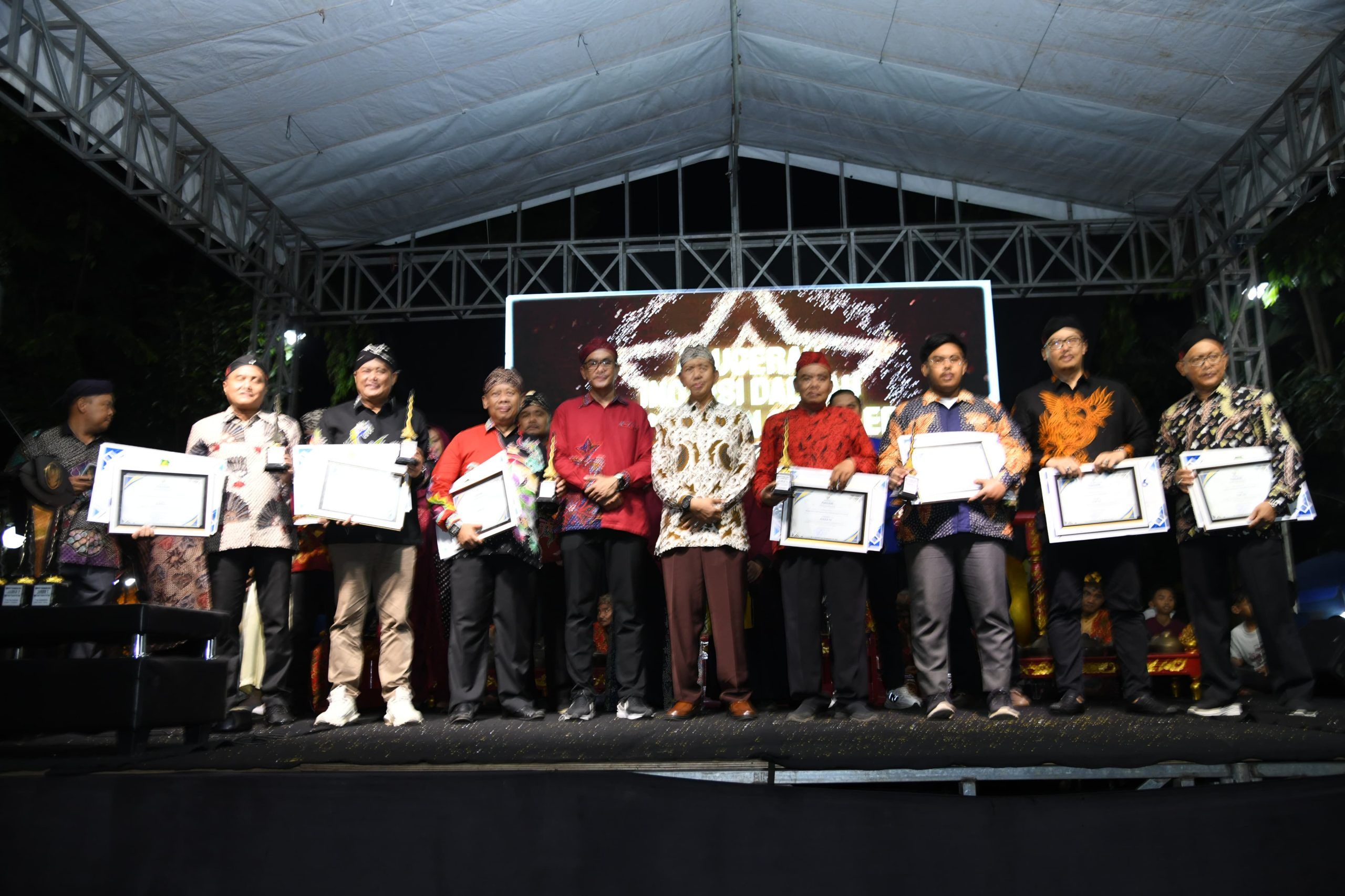 Api Inovasi Di Taman Potre Koneng, Saatnya ASN Ciptakan Budaya Solutif