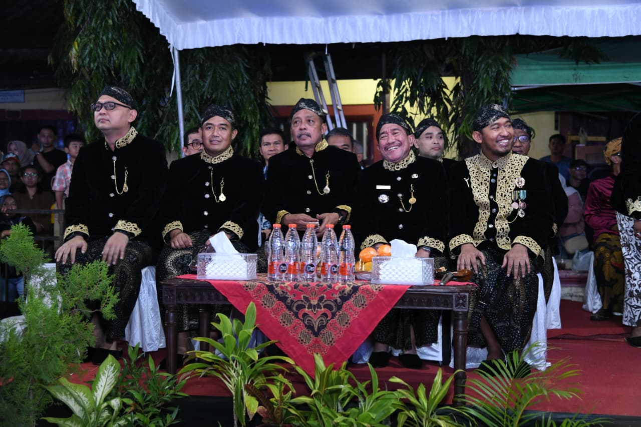 Dandim Bendi Wibisono: Prosesi Arya Wiraraja Hari Jadi ke-756 Adalah Jati Diri Sumenep yang Sesungguhnya