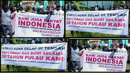 Pulau-Pulau di Sapeken Sumenep di Ujung Tanduk: Menyelamatkan Krisis Ekologis dari Ekspansi Migas