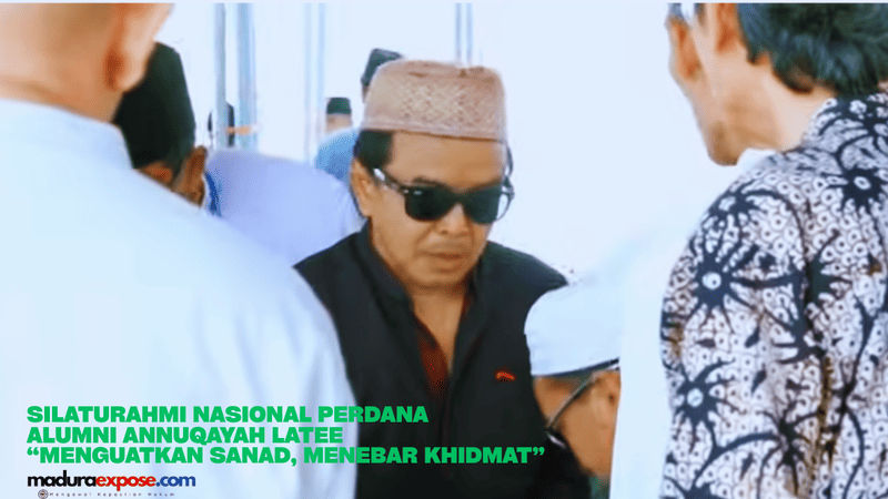 Menguatkan Sanad, Menebar Khidmat: Ribuan Alumni Annuqayah Latee Kumpul di Silaturahmi Nasional Perdana