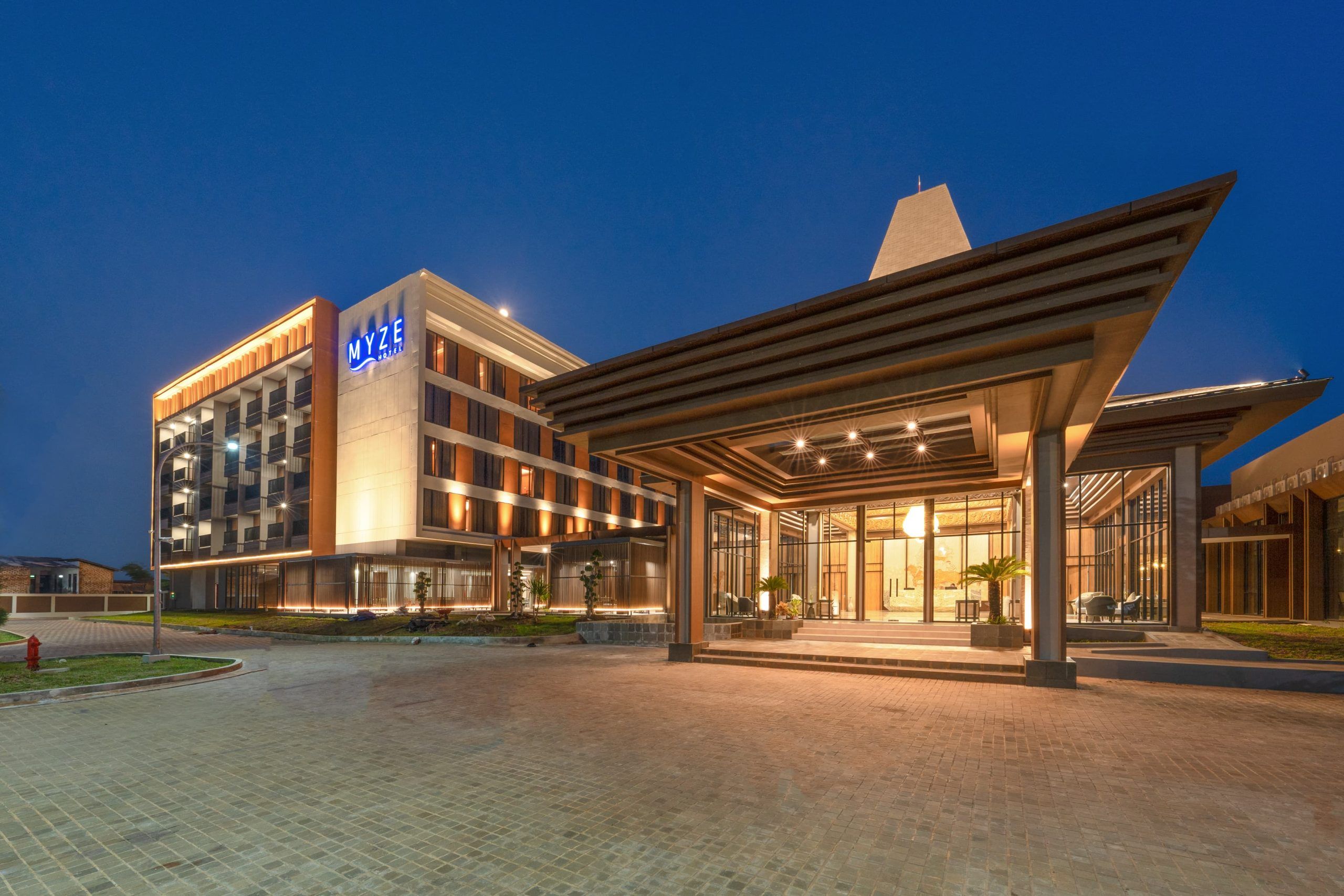 MYZE Hotel Sumenep ‘Gas Pol’! Gaet Wardah Bikin Cewek-Cewek Sumenep Upgrade Diri Lewat Personal Color Analysis