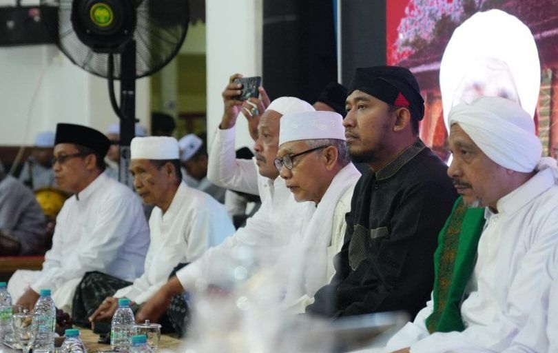 Bupati Fauzi Tegaskan Haul Raja-raja Madura Bukan Seremonial