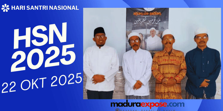 HSN 2025, Bupati Sumenep Wajibkan ASN Berpakaian Santri Tiga Hari