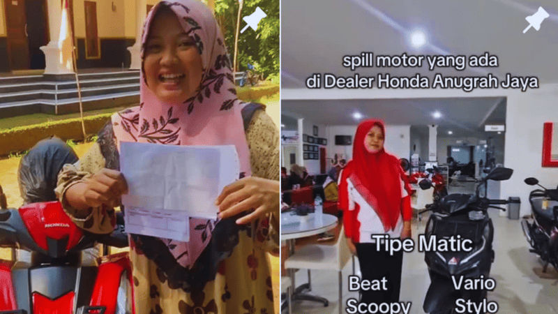 Anugrah Jaya Sumenep: One Stop Solution Honda di Madura, After Sales Prioritas Utama!
