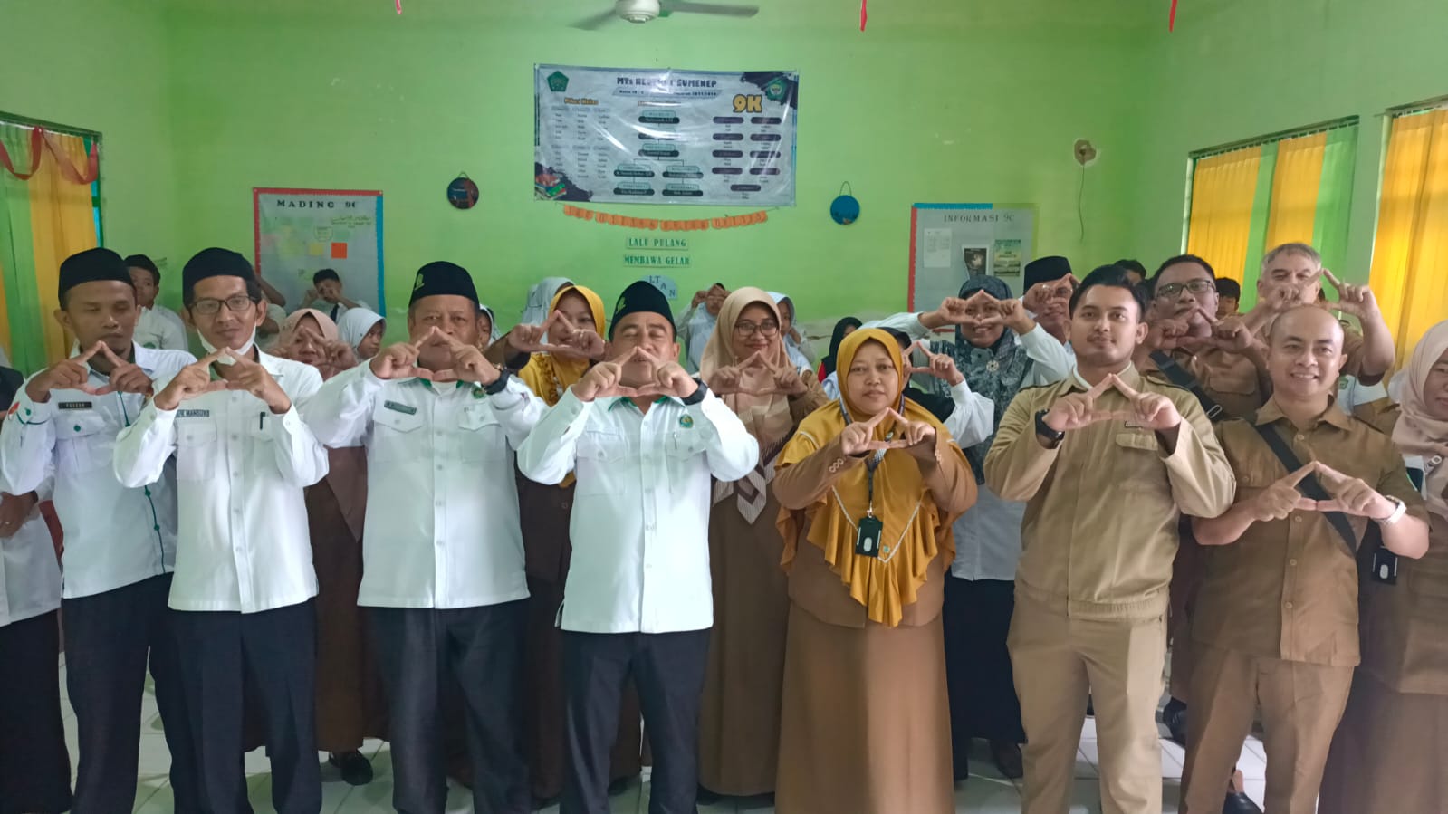 Kemenag Sumenep Gelar Cek Kesehatan Gratis