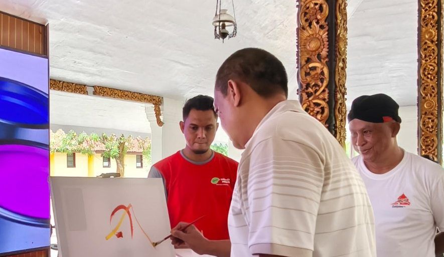 Festival Seni Lukis Madura, Elegi Budaya di Tengah Pusaran Teknologi