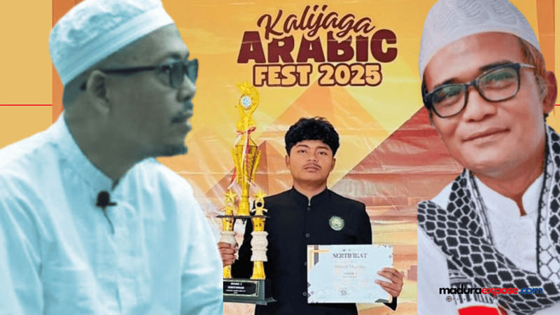 Santri Puncak Darussalam Juara 1 Khitobah ASEAN: Ferry Arbania dan Keluarga Besar Bani Rowi Berbangga