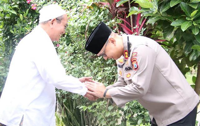 Kiai Pandji Taufiq, Sosok ‘Penjaga Khittah’ NU Sumenep yang Gantikan Bupati di Kursi Ketua