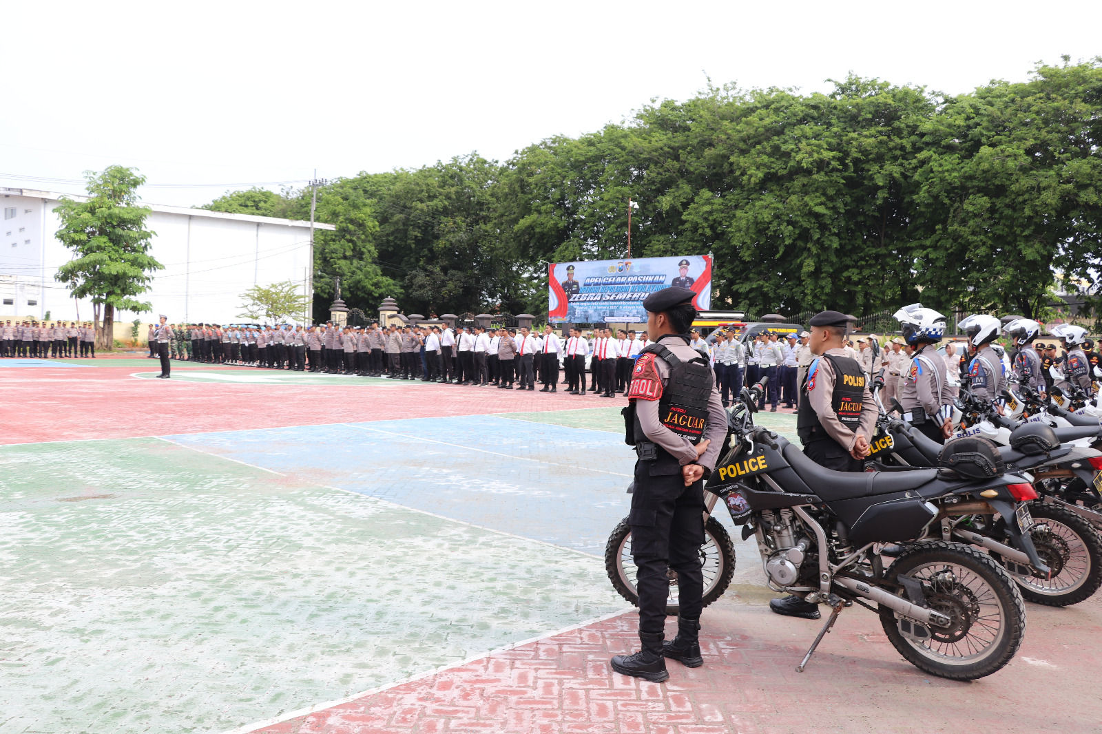 Siap-Siap Ditilang! Operasi Zebra Semeru 2025 Polres Sumenep Sasar 7 Pelanggaran Utama
