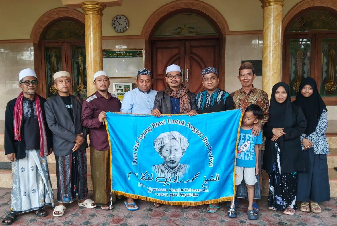 Silaturahmi Penuh Berkah KAPROWI di Situbondo: Menyegarkan Kembali Tali Persaudaraan Bani Rowi