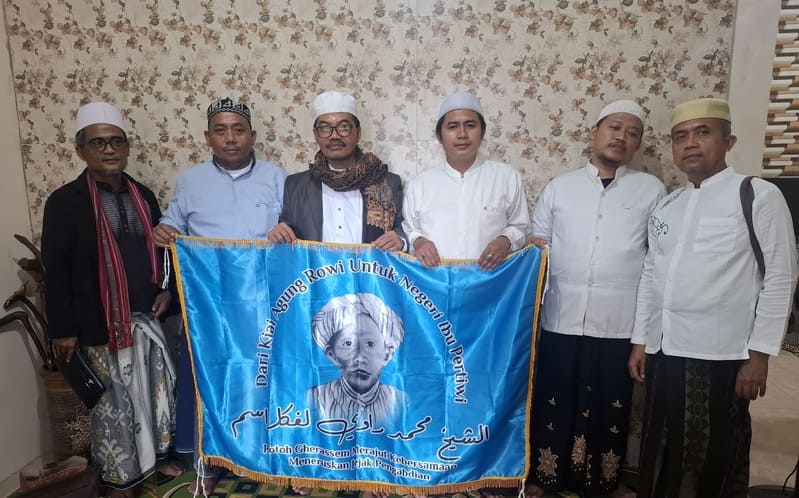 KAPROWI JELAJAH PESANTREN BANI ROWI JATIM: Persiapan Haul Akbar ke-9 di Pamekasan Madura