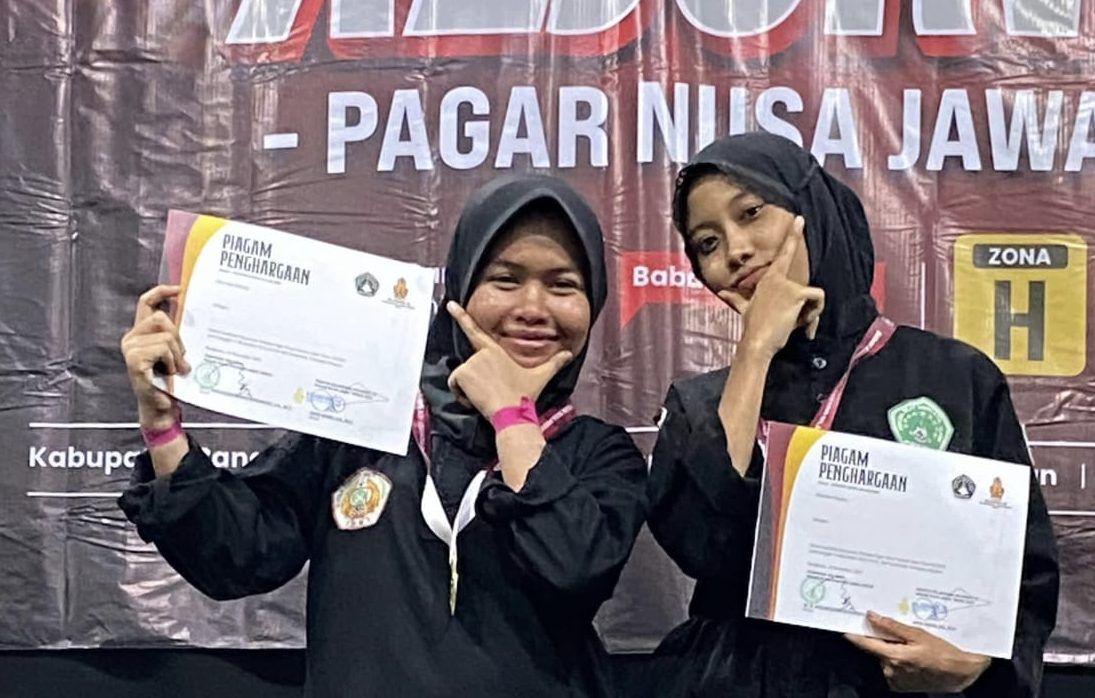 Performa Solid Pagar Nusa Sumenep Raih 12 Medali di Kejurwil Madura 2025