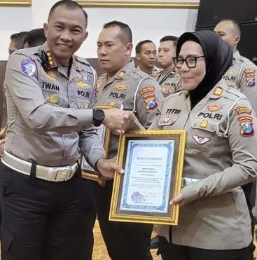 Stop Calo! Satlantas Sumenep Jamin Layanan Samsat Transparan, Ingatkan Warga Segera Lapor Jual Mobil
