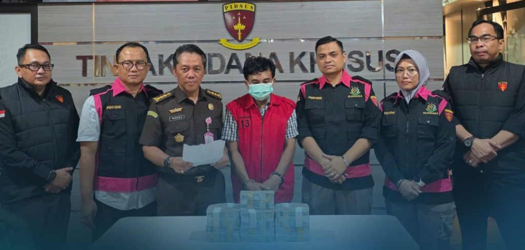 RESMI! Kabid Perumahan Sumenep NLA Ditetapkan Tersangka Korupsi BSPS, Langsung Ditahan Kejati Jatim