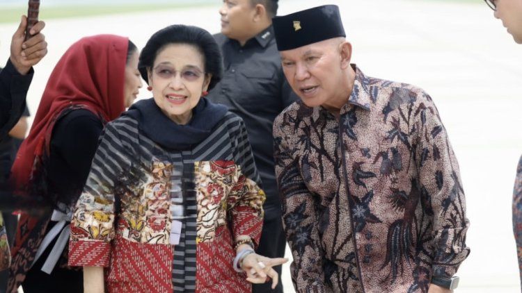 Said Abdullah: Kunjungan Megawati ke Blitar Punya Dua Misi, Konsolidasi Internal dan Penegasan Politik Luar Negeri