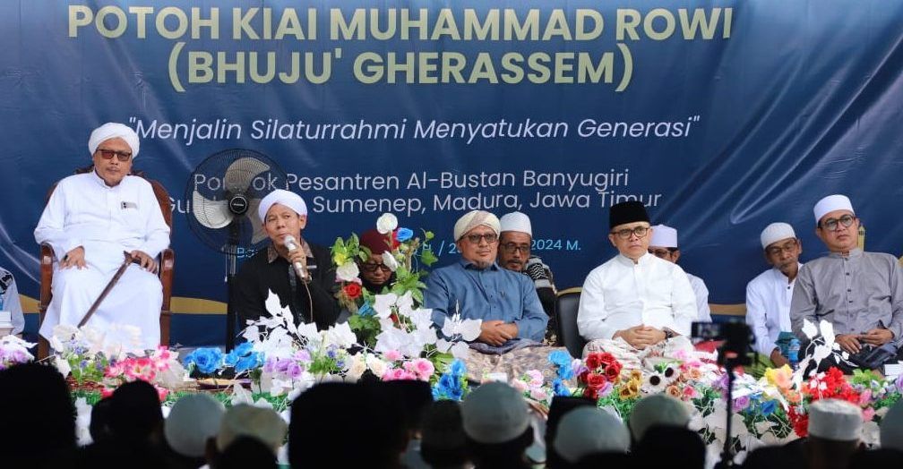 Final! Haul Agung ke-7 Kiai Rowi Digelar Tanggal 25 Februari 2024