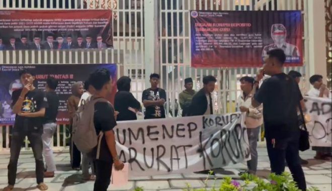 Skandal Pokir Sumenep: Aktivis Terima SP2D Tanpa Subjek Hukum Jelas, Polres Sumenep Dinilai Tak Serius Usut Intervensi DPRD
