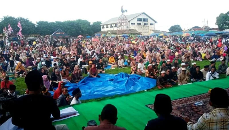 Penolakan Migas Kangean Membara: Warga Desak Presiden Prabowo Hentikan Eksplorasi Permanen